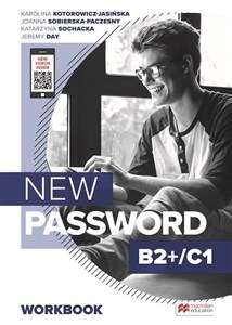 New Password B2+/C1 Workbook + S's App Liceum technikum