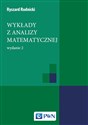 Wykłady z analizy matematycznej