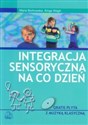 Integracja sensoryczna na co dzień z płytą CD