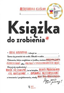 Książka do zrobienia