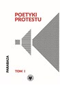 Poetyki protestu  - 