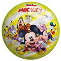 Winylowa piłka 23 cm Mickey Club House