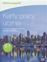 Oblicza geografii Karty pracy ucznia Zakres podstawowy Szkoła ponadgimnazjalna