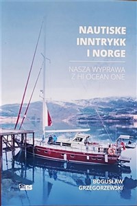 Nautiske Inntrykk i Norge Nasza wyprawa z Hi Ocean One