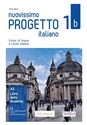 Nuovissimo Progetto Italiano 1B Podręcznik - Telis Martin