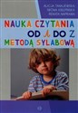 Nauka czytania od A do Z metodą sylabową - Alicja Tanajewska, Iwona Kiełpińska, Renata Naprawa