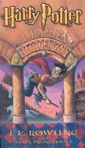 [Audiobook] Harry Potter i kamień filozoficzny