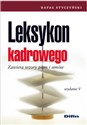 Leksykon kadrowego