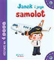 Janek i jego samolot