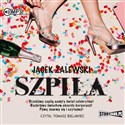 CD MP3 Szpila - Jacek Zalewski