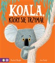 Koala który się trzymał