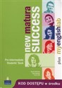 New Matura Success Pre-Intermediate Student's Book + Minirepetytorium + MyEnglishLab