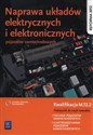 Naprawa układów elektrycznych i elektronicznych pojazdów samochodowych Podręcznik Kwalifikacja M.12.2 - Grzegorz Dyga, Grzegorz Trawiński