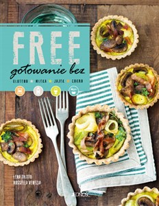 Free Gotowanie bez glutenu, mleka, jajek, cukru