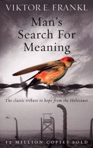 Man's Search For Meaning - Księgarnia UK