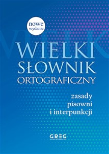 Wielki słownik ortograficzny