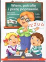 Wiem, potrafię i piszę poprawnie Ćwiczenia ortograficzne 42 naklejki - Aleksandra Plec, Marzenna Skoczylas