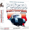 Polska Luxtorpeda Odjazd Gra rodzinna - 