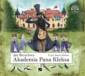[Audiobook] Akademia Pana Kleksa - Księgarnia UK