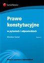 Prawo konstytucyjne w pytaniach i odpowiedziach