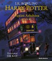 Harry Potter i więzień Azkabanu wydanie ilustrowane