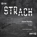 CD MP3 Strach - Jozef Karika
