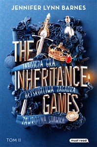 The Inheritance Games Tom 2 Dziedzictwo Hawthorne'ów