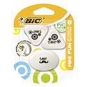 Gumka Mini Fun BIC Blister 3szt - 