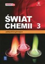 Świat chemii 3 Podręcznik Gimnazjum - 