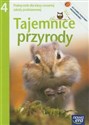 Tajemnice przyrody 4 Podręcznik z płytą CD szkoła podstawowa