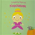 Dotykamy bajeczek II Kopciuszek - 