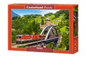 Puzzle Train on the Bridge 500 - 