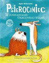 Psierociniec W poszukiwaniu straconego węchu - Agata Widzowska