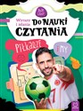 Piłkarze i my, Wyrazy i zdania do nauki czytania. Duże litery - Bogusław Michalec