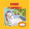 Konik Pomponik historyjski podwórkowe - Joanna Wiśniewska