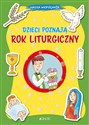 Dzieci poznają rok liturgiczny - Barbara Baffetti