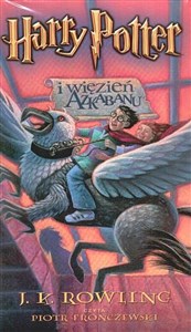 [Audiobook] Harry Potter i więzień Azkabanu