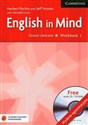 English in Mind Workbook 1 + CD Wydanie egzaminacyjne Gimnazjum