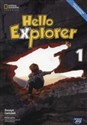 Hello Explorer 1 Zeszyt ćwiczeń Szkoła podstawowa - Philip James, Dorota Sikora-Banasik, Marta Mrozik