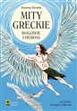 Mity greckie Bogowie i herosi - Joanna Zaręba