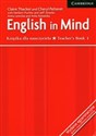 English in Mind Teacher's Book 1 Wydanie egzaminacyjne zgodne z nową podstawą programową Gimnazjum