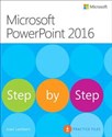 Microsoft PowerPoint 2016 Krok po kroku Pliki ćwiczeń - Joan Lambert