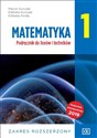 Matematyka 1 Podręcznik zakres rozszerzony Szkoła ponadpodstawowa - Marcin Kurczab, Elżbieta Kurczab, Elżbieta Świda