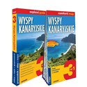 Wyspy Kanaryjskie 3w1 przewodnik + atlas + mapa