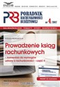 Prowadzenie ksiąg rachunkowych komentarz do wymogów ustawy o rachunkowości część 2 Poradnik Rachunkowości Budżetowej 4/2017