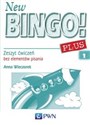 New Bingo! 1 Plus Zeszyt ćwiczeń bez elementów pisania Szkoła podstawowa