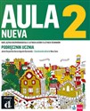 Aula Nueva 2 Język hiszpański Podręcznik Liceum technikum