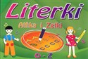 Literki Alfika i Zetki O - Z - 
