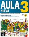 Aula Nueva 3 Język hiszpański Podręcznik Liceum technikum
