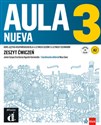 Aula Nueva 3 Język hiszpański Zeszyt ćwiczeń Liceum technikum